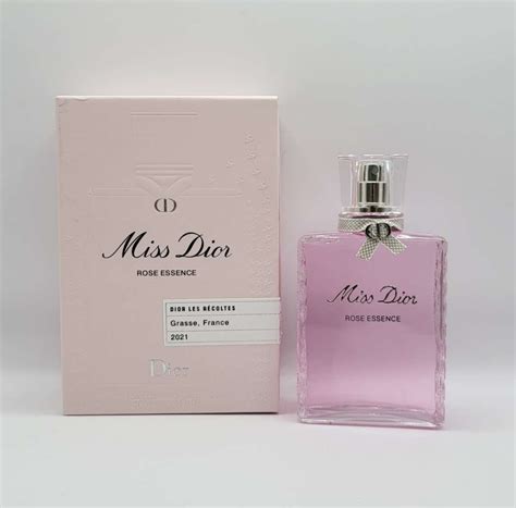 miss dior rose essence price